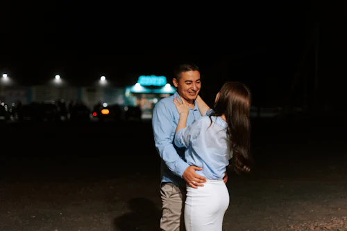 I Said This on a First Date… and Everything Changed