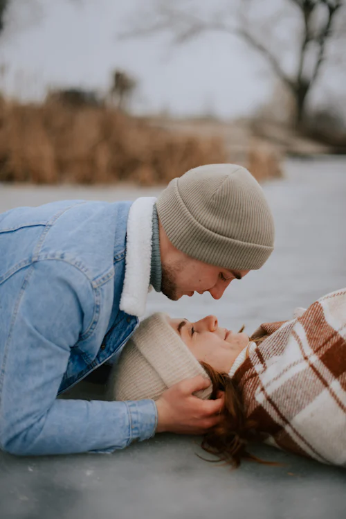 When Their Eyes Met, Nothing Else Mattered