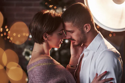 A Touch Too Long: The Night Everything Shifted